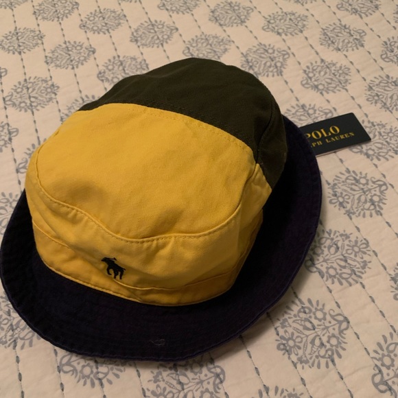 Polo : Chino Bucket Classic HAT - Picture 5 of 9